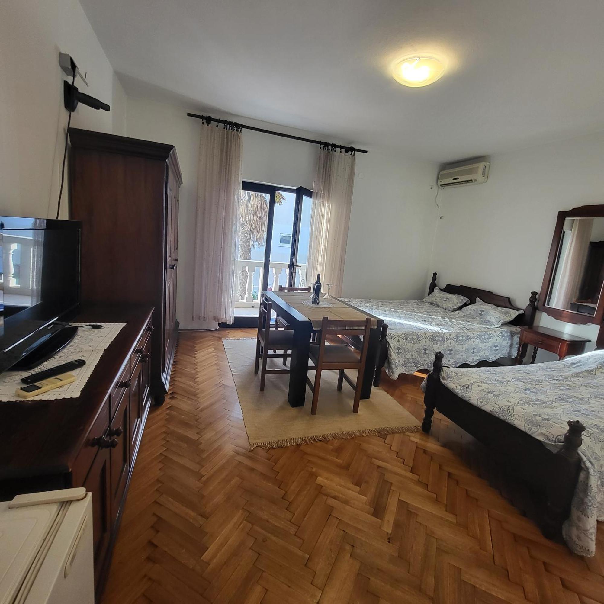 Studio Apartman Sa Pogledom Na More Meljine Exterior photo
