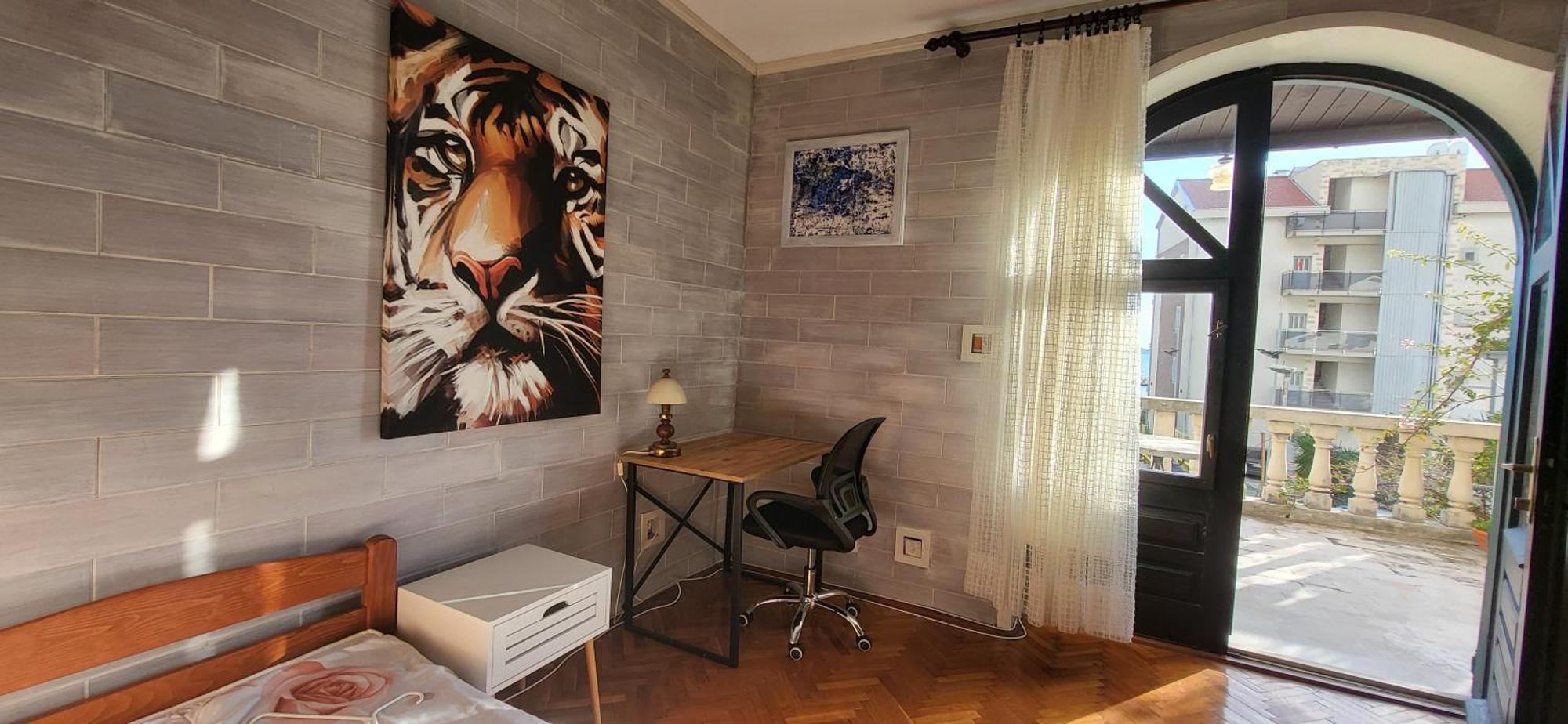 Studio Apartman Sa Pogledom Na More Meljine Exterior photo